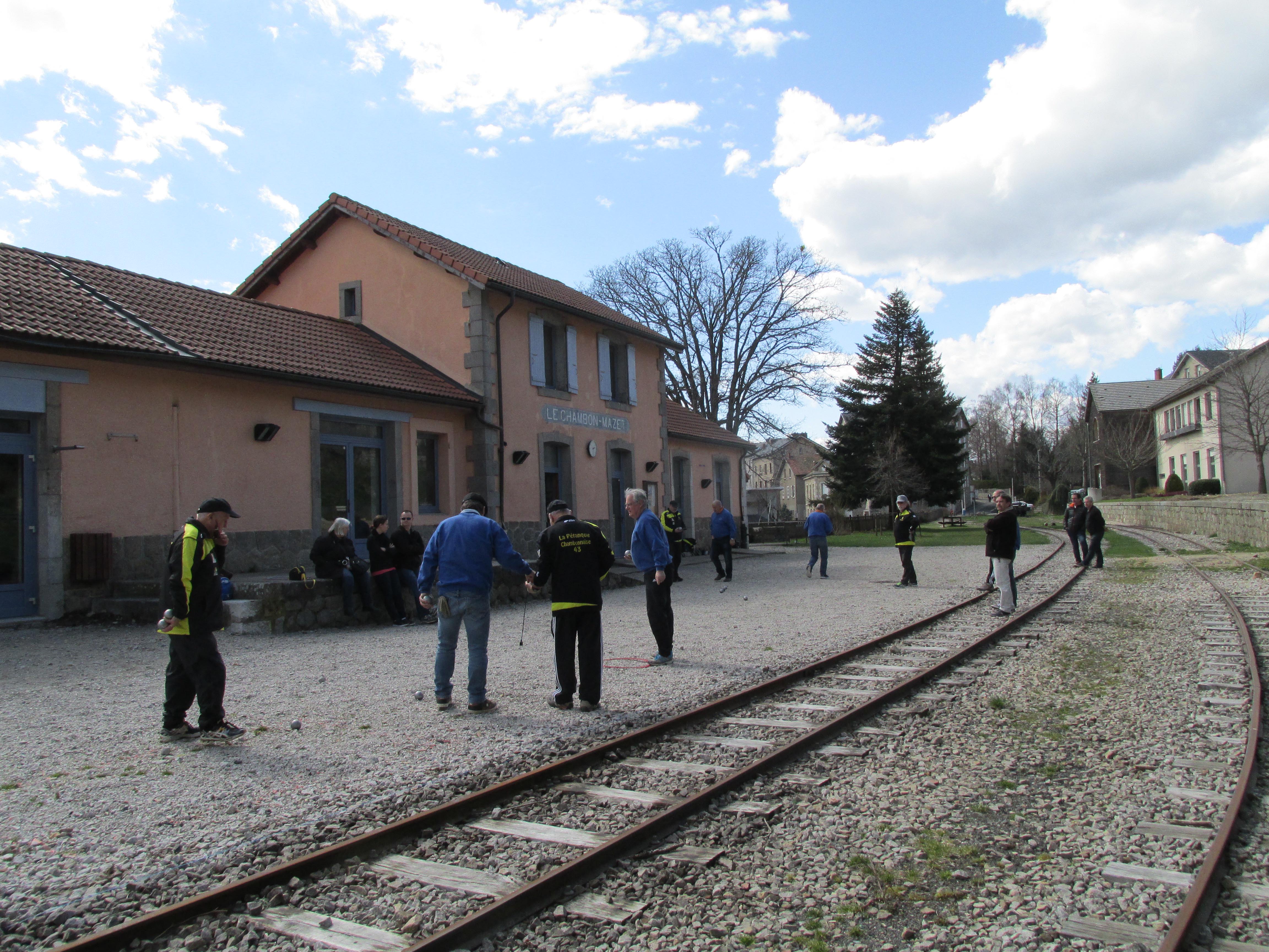 Bienvenue au Chambon sur Lignon