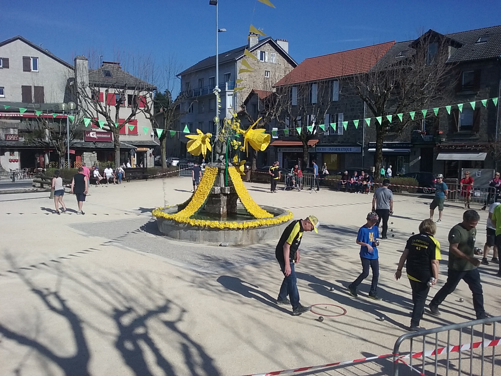 Fêtes des Jonquilles 2018