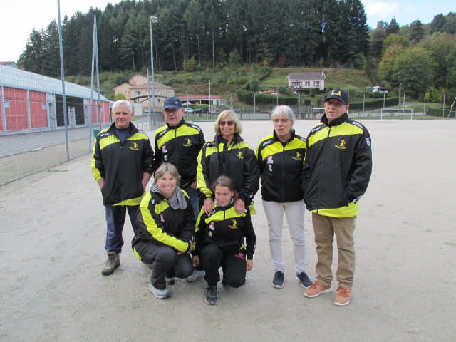 Equipe 2 - 3ème division Equipe 2 - 3ème division