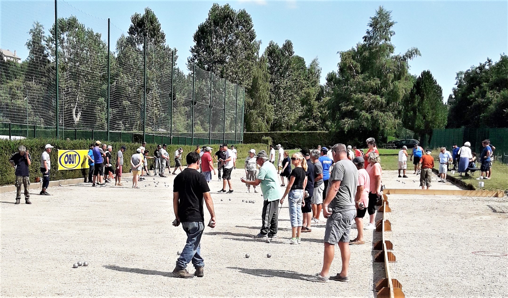 Concours du 25 Août 2019 Concours du 25 Août 2019