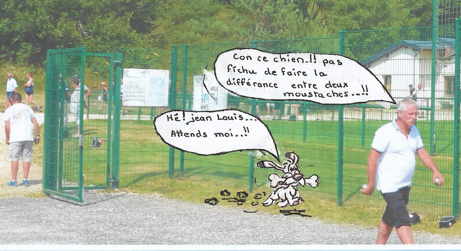 Les gaulois sont là