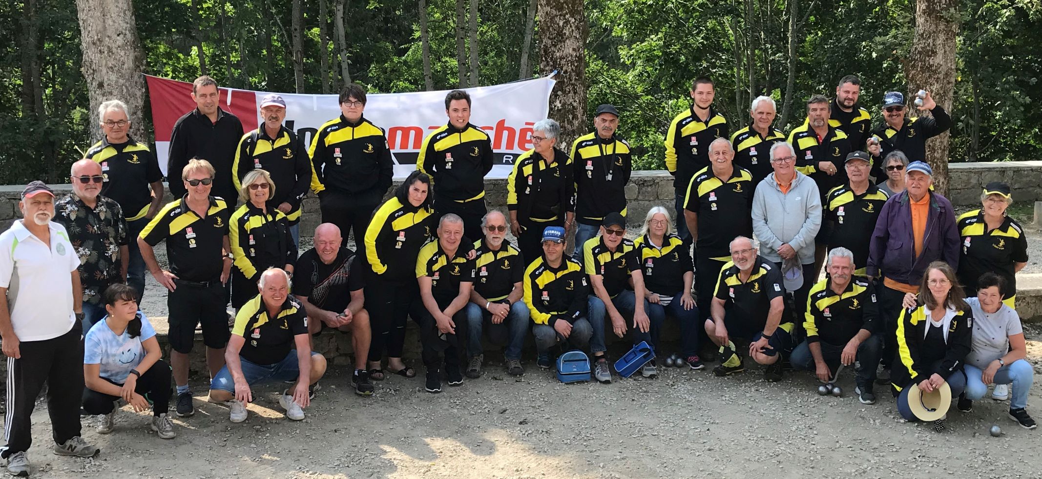 Boule et Pétanque Chambonnaise 43 (2021) Boule et Pétanque Chambonnaise 43 (2021)