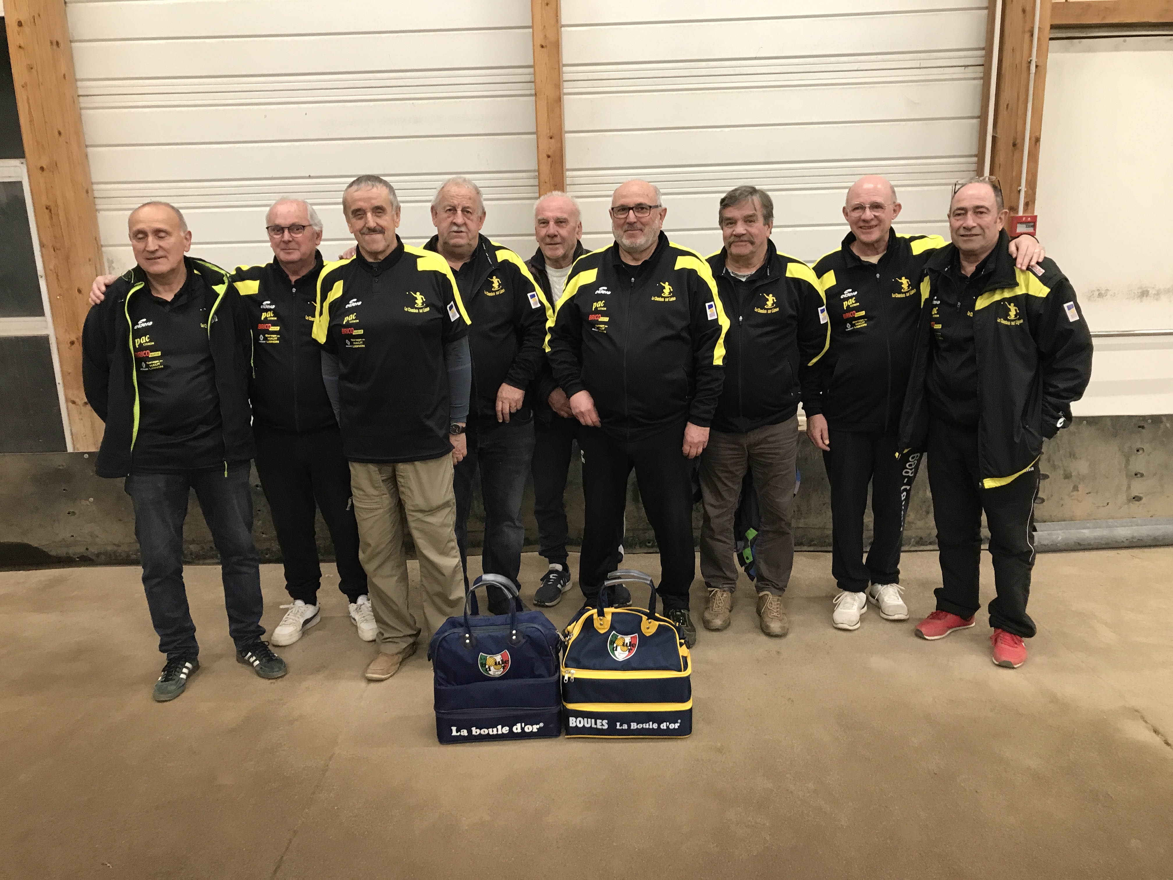 Sport Boule AS Chambon sur Lignon Sport Boule AS Chambon sur Lignon