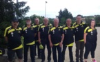 Coupe et challenge Haute Loire 2018