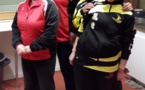 Résultat Championnat doublettes féminin du 28 avril 2019
