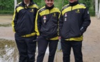 Résultat Championnat Départemental triplettes promotion du 19 mai 2019