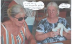 IL N'Y A PAS D'AGE POUR CELA !!!