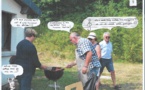 Philippe reprend du poil de la bête.....