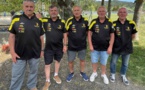 Qualification Equipe Entente Sport Boules Haut Lignon