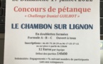 A vos agendas, Challenge Daniel GUILHOT au Chambon sur Lignon le 17 juillet 2022