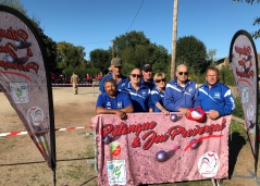 Championnat Départemental des Clubs vétérans 2022