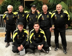 CDC OPEN Chambon 1ère division