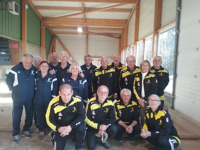 Equipe vétérans 2 du 26 03 2019 Equipe vétérans 2 du 26 03 2019