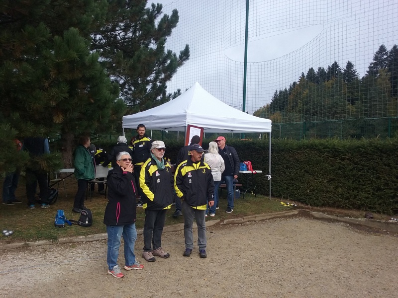 Rencontre Intersociétaires 2019 Rencontre Intersociétaires 2019