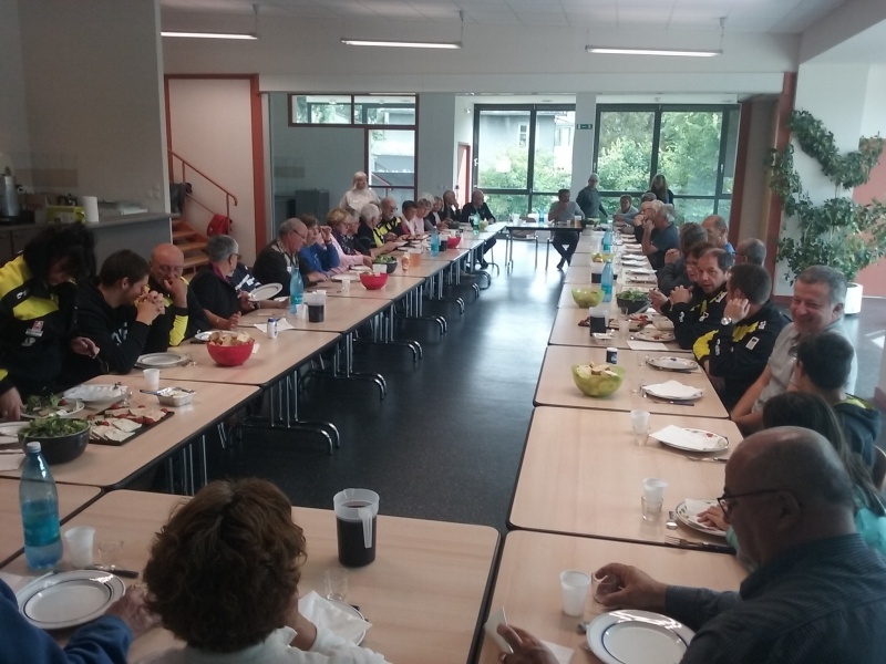 Rencontre Intersociétaires 2019 Rencontre Intersociétaires 2019