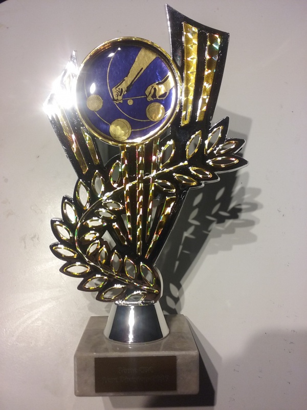 Trophée CDC 1ère division 2019 Trophée CDC 1ère division 2019