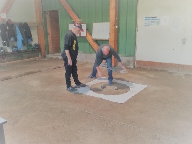 Pré-qualificatif Tir de précision 01 03 2020 Pré-qualificatif Tir de précision 01 03 2020