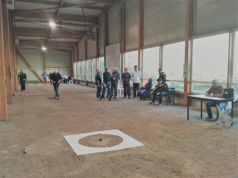 Pré-qualificatif Tir de précision 01 03 2020 Pré-qualificatif Tir de précision 01 03 2020