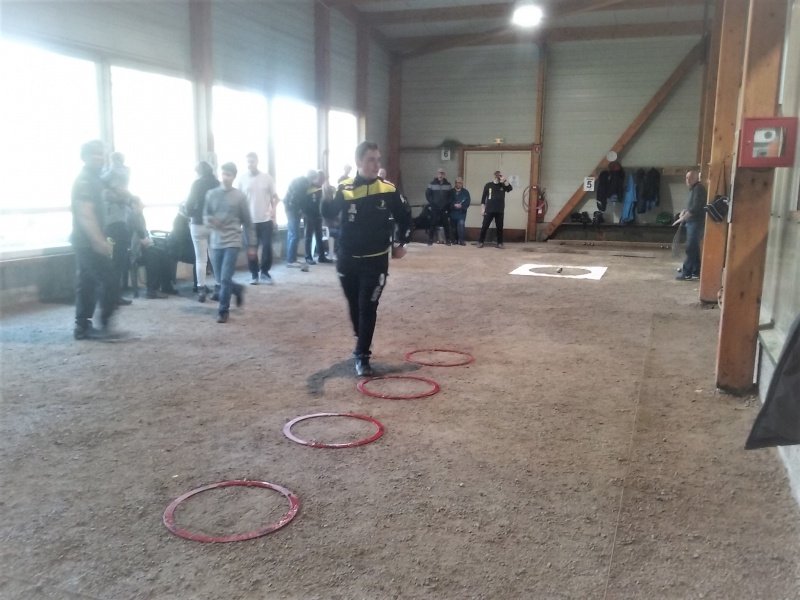 Pré-qualificatif Tir de précision 01 03 2020 Pré-qualificatif Tir de précision 01 03 2020