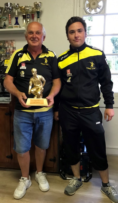 Rencontre Inter-Sociétaires 2021 Rencontre Inter-Sociétaires 2021