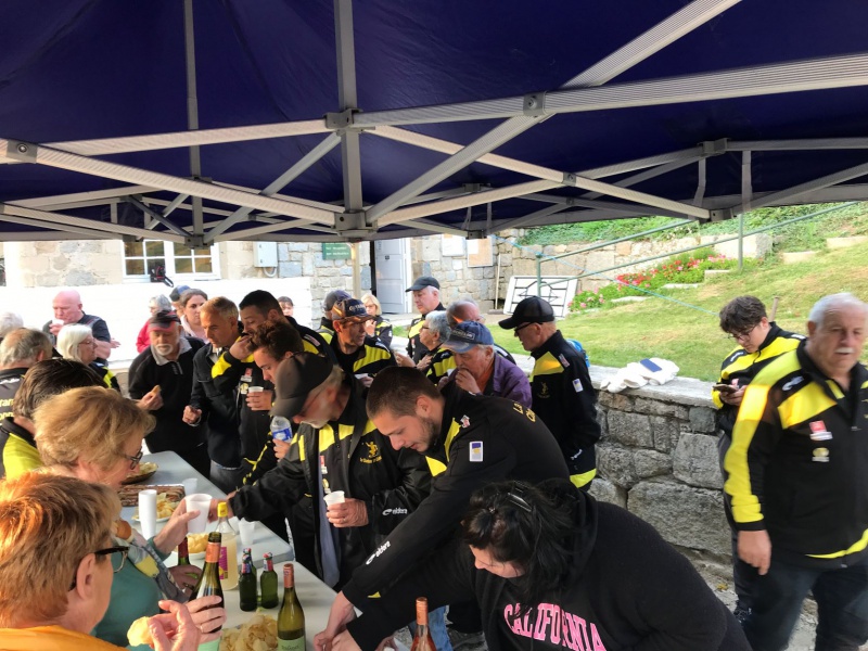 Rencontre Inter-Sociétaires 2021 Rencontre Inter-Sociétaires 2021