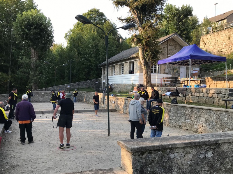 Rencontre Inter-Sociétaires 2021 Rencontre Inter-Sociétaires 2021