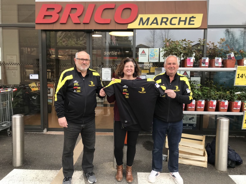 Bricomarché sponsor Bricomarché sponsor