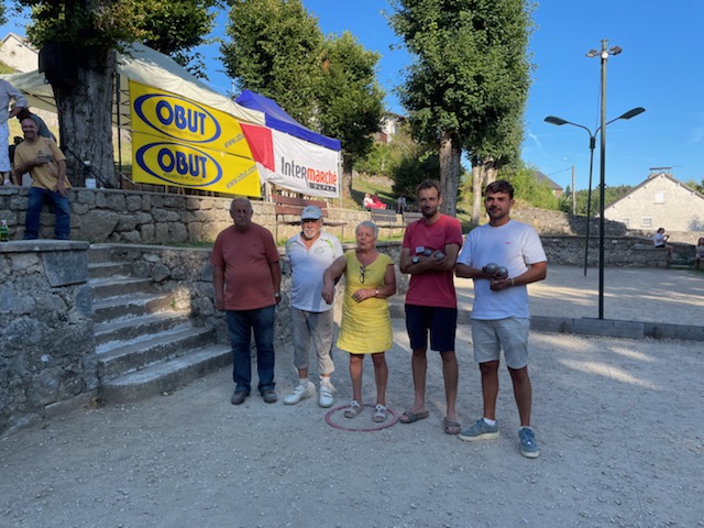 Challenge Daniel GUILHOT du 17 juillet 2022 Challenge Daniel GUILHOT du 17 juillet 2022