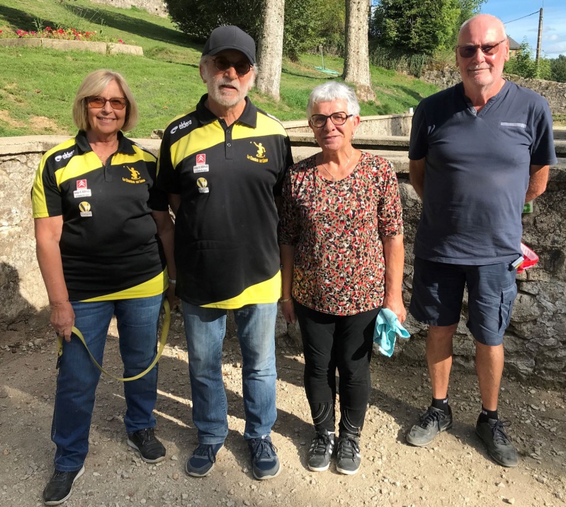 Inter sociétaires 2022 Inter sociétaires 2022