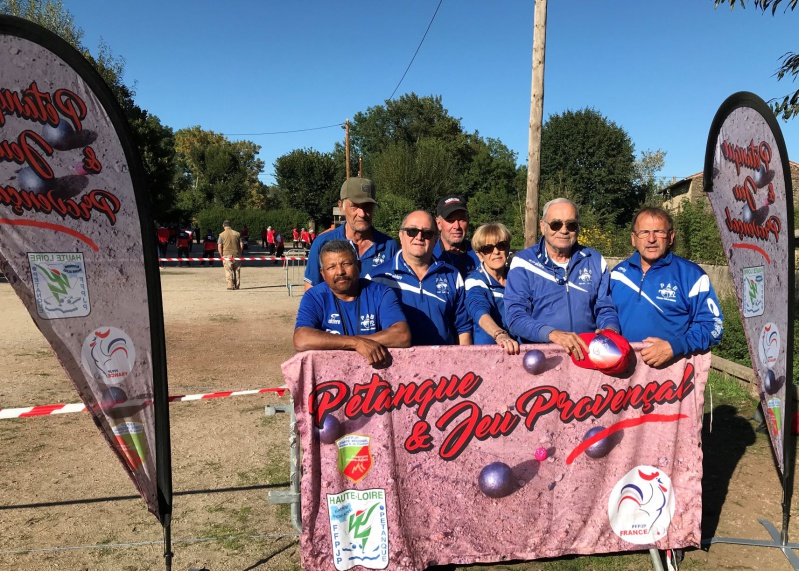 Championnat Départemental des Clubs vétérans 2022 Championnat Départemental des Clubs vétérans 2022