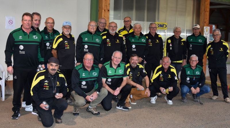 Rencontre Interclub 08 11 22 Rencontre Interclub 08 11 22