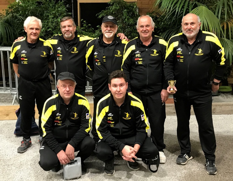 CDC OPEN Chambon 1ère division CDC OPEN Chambon 1ère division