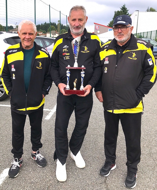 Challenge Montfaucon 2024 Challenge Montfaucon 2024