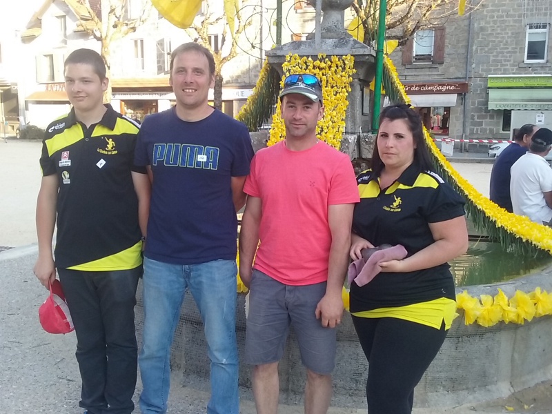 Concours Les Jonquilles 2018 Concours Les Jonquilles 2018