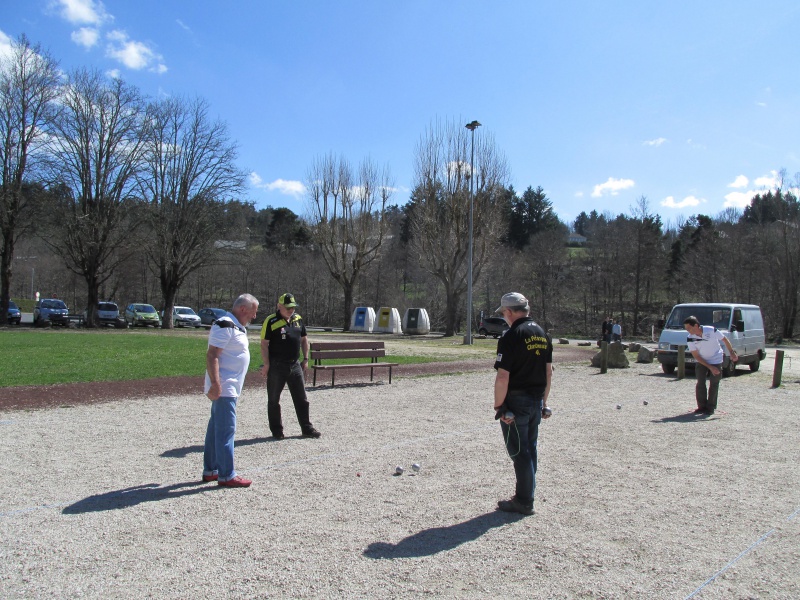 CDC vétérans 2018 CDC vétérans 2018