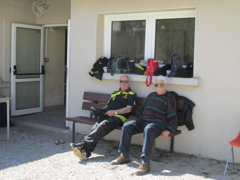 CDC vétérans 2018 CDC vétérans 2018