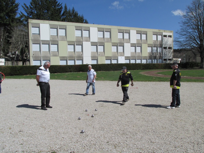 CDC vétérans 2018 CDC vétérans 2018