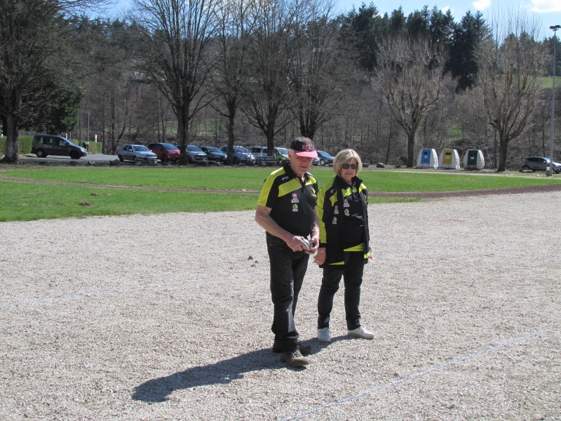 CDC vétérans 2018 CDC vétérans 2018