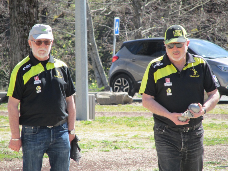 CDC vétérans 2018 CDC vétérans 2018