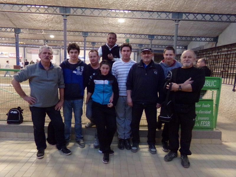 Une équipe de choc Une équipe de choc