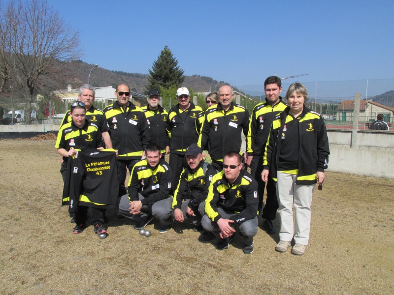 Une belle photo d'équipes 2016 Une belle photo d'équipes 2016