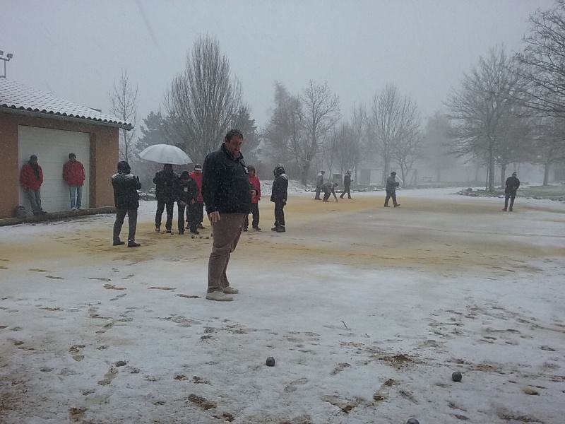 Championnat triplette vétérans 2017 à Cayres Championnat triplette vétérans 2017 à Cayres