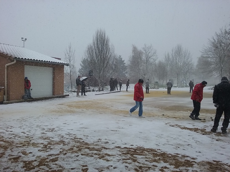 Championnat triplette vétérans 2017 à Cayres Championnat triplette vétérans 2017 à Cayres