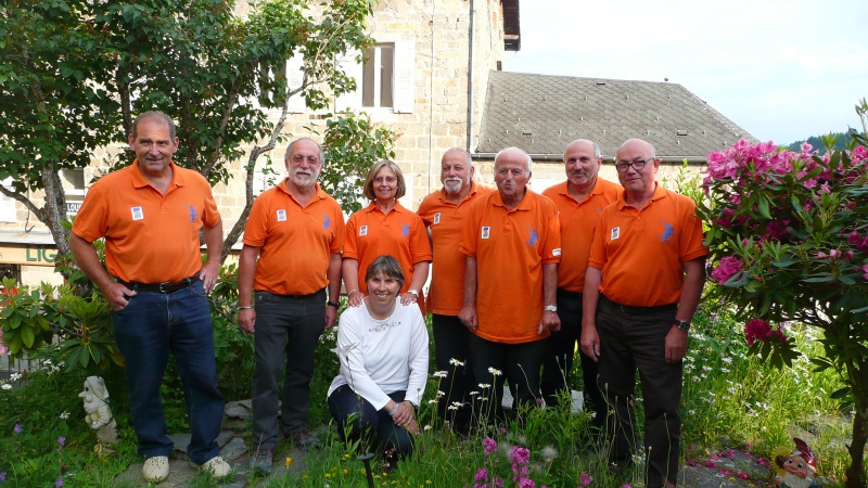 CDC vétérans 2015 CDC vétérans 2015