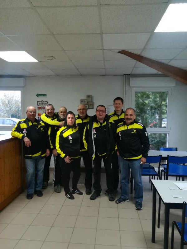 coupe Haute Loire 2018 coupe Haute Loire 2018