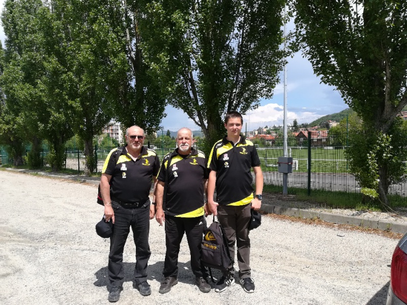 qualificatif Régional triplettes masculin 2018 qualificatif Régional triplettes masculin 2018