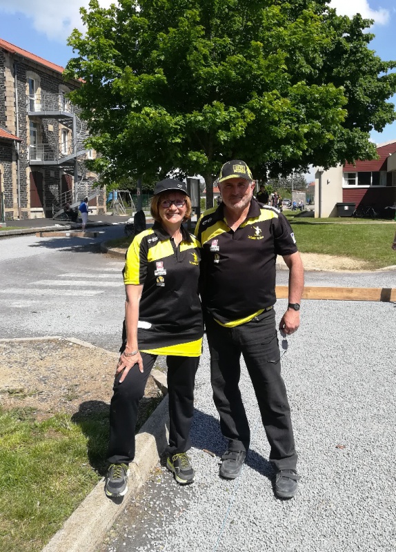 qualificatif Départemental doublettes mixtes 2018 qualificatif Départemental doublettes mixtes 2018