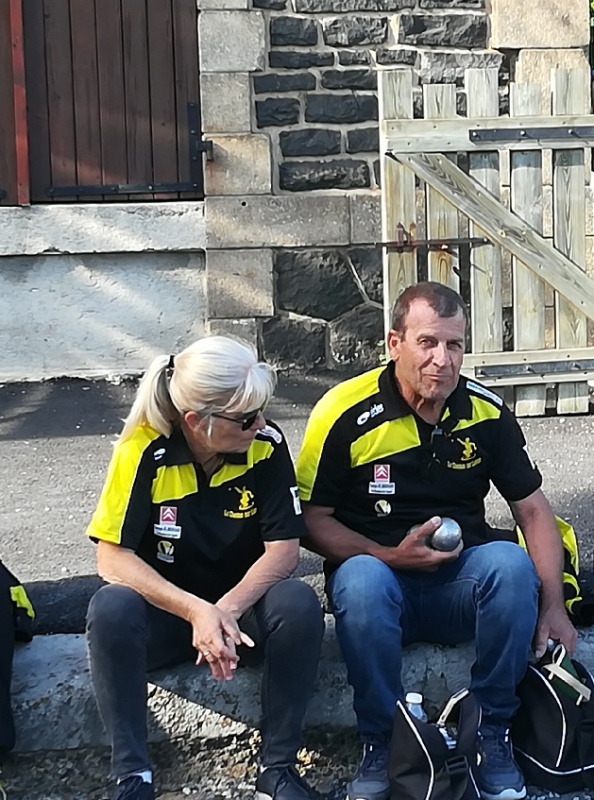 qualificatif Départemental doublettes mixtes 2018 qualificatif Départemental doublettes mixtes 2018