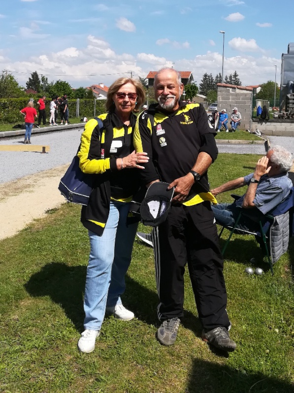 qualificatif Départemental doublettes mixtes 2018 qualificatif Départemental doublettes mixtes 2018