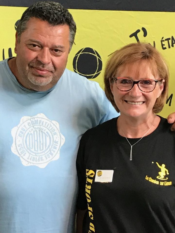 Stage à ST BONNET LE CHATEAU Stage à ST BONNET LE CHATEAU